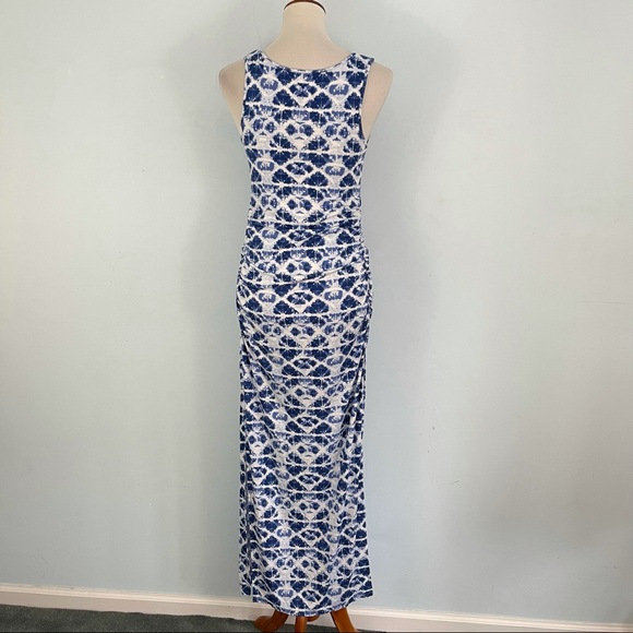 HOST PICK!! Isabel Maternity Sleeveless Maxi Dress - Picture 9 of 14
